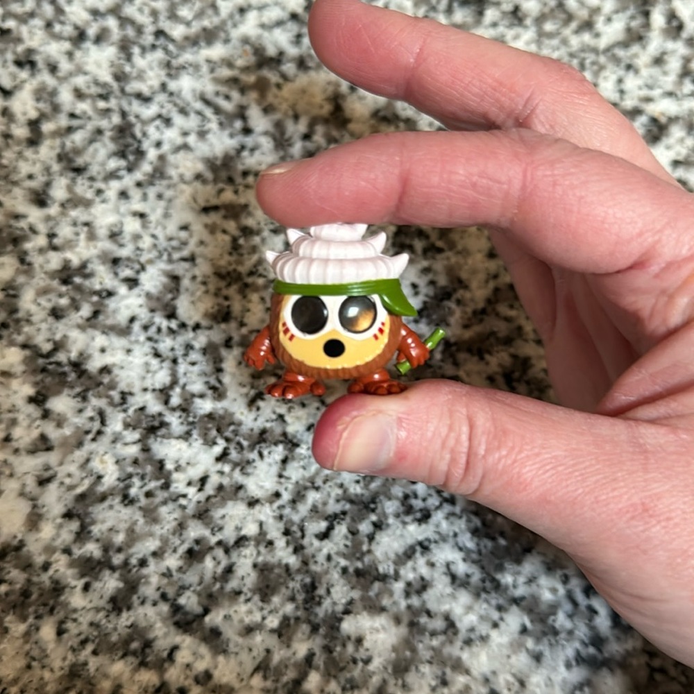 Disney Doorables Kakamora